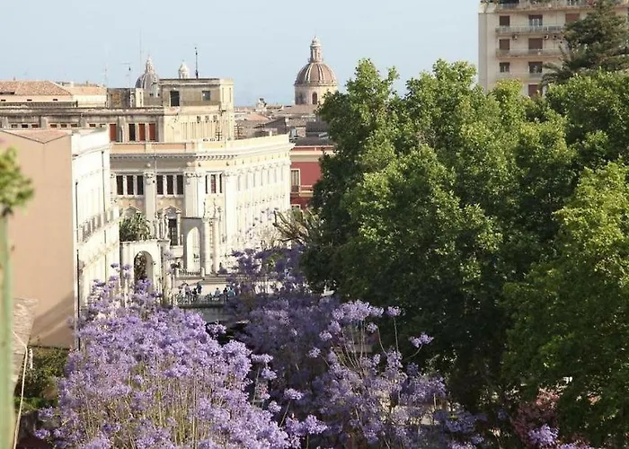 Lägenhet Centro-bellini Catania